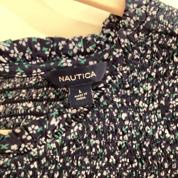 Ladies Nautica summer top. - Picture 4 of 8